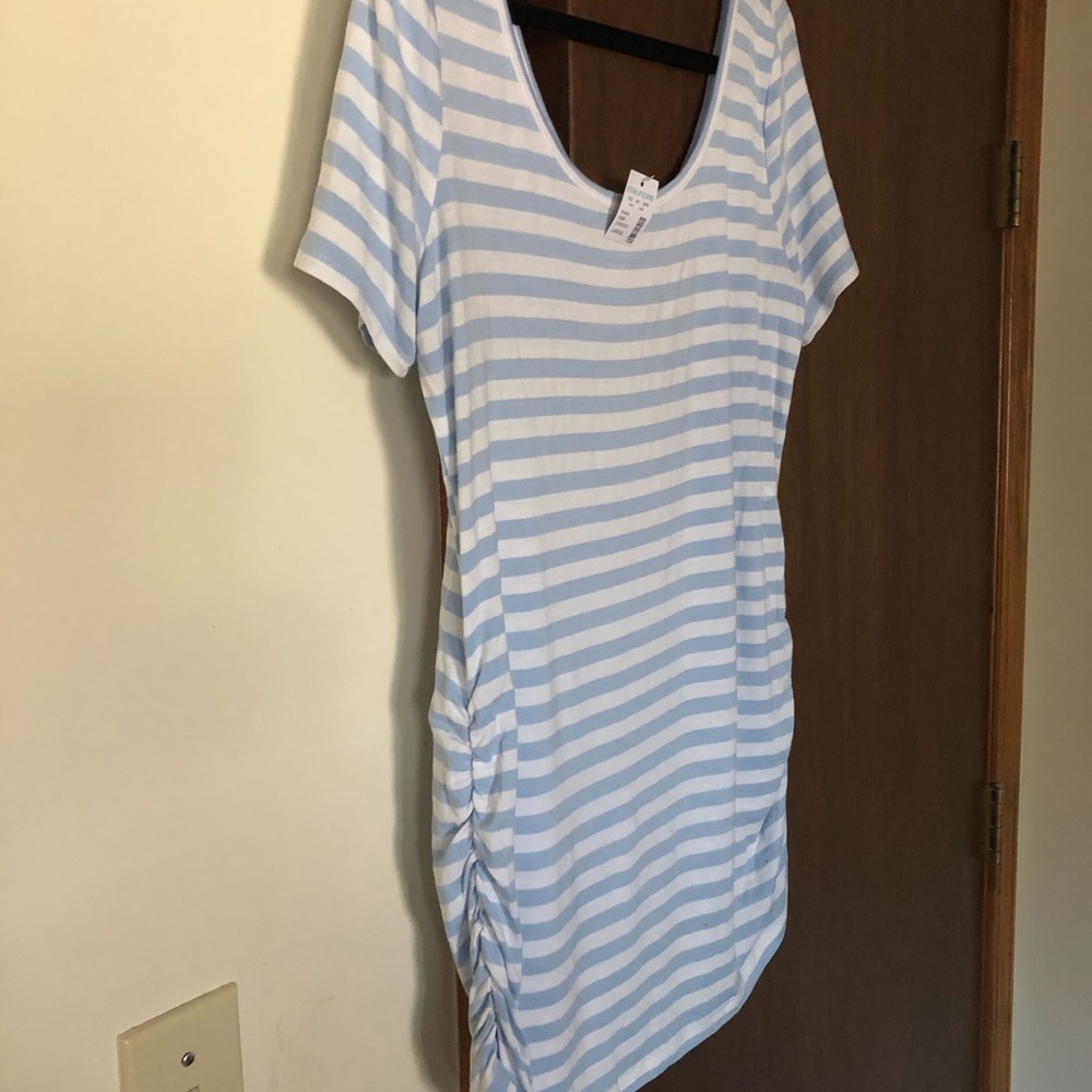 Short sleeve top